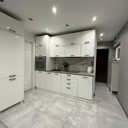 Апартаменты Opera Сопот