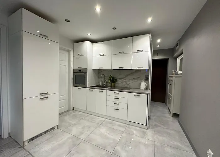 Lägenhet Opera Sopot